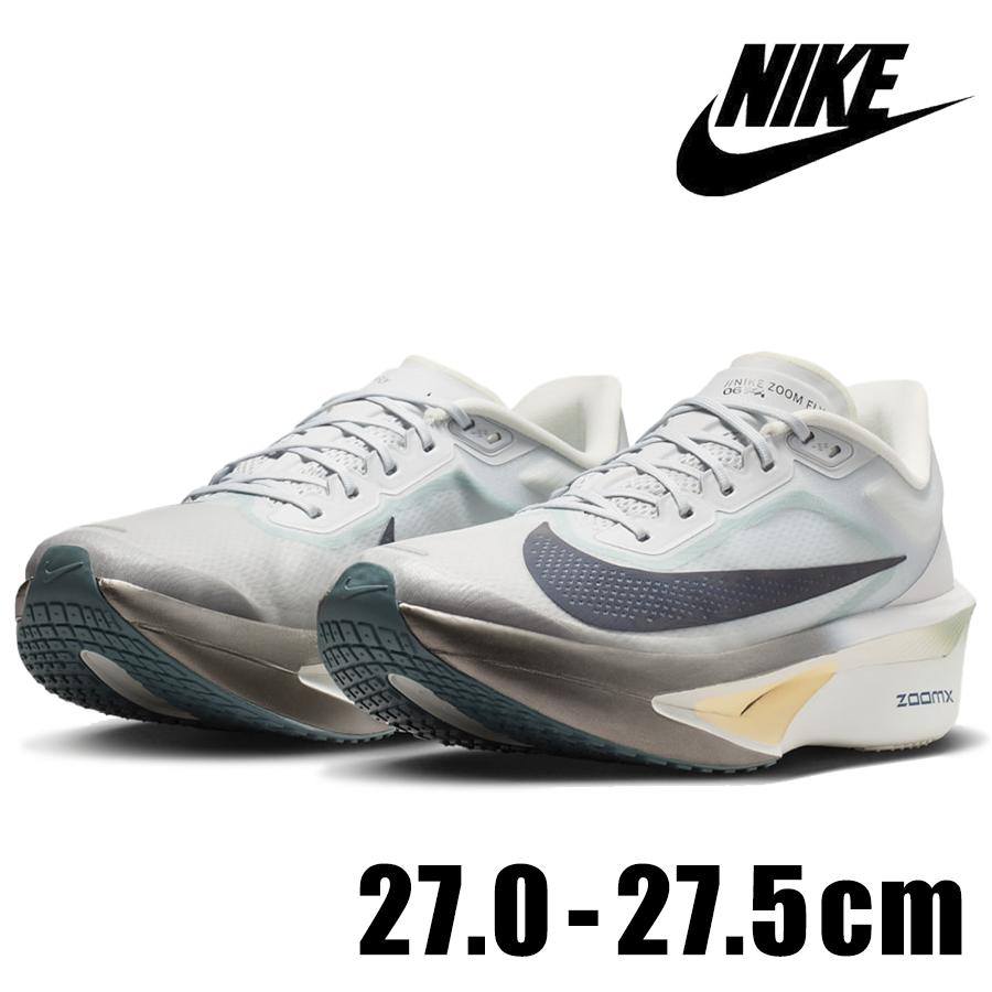 ズーム(NIKE) NIKE ズーム フライ 6 FN8454 006 メンズ ホワイト 白