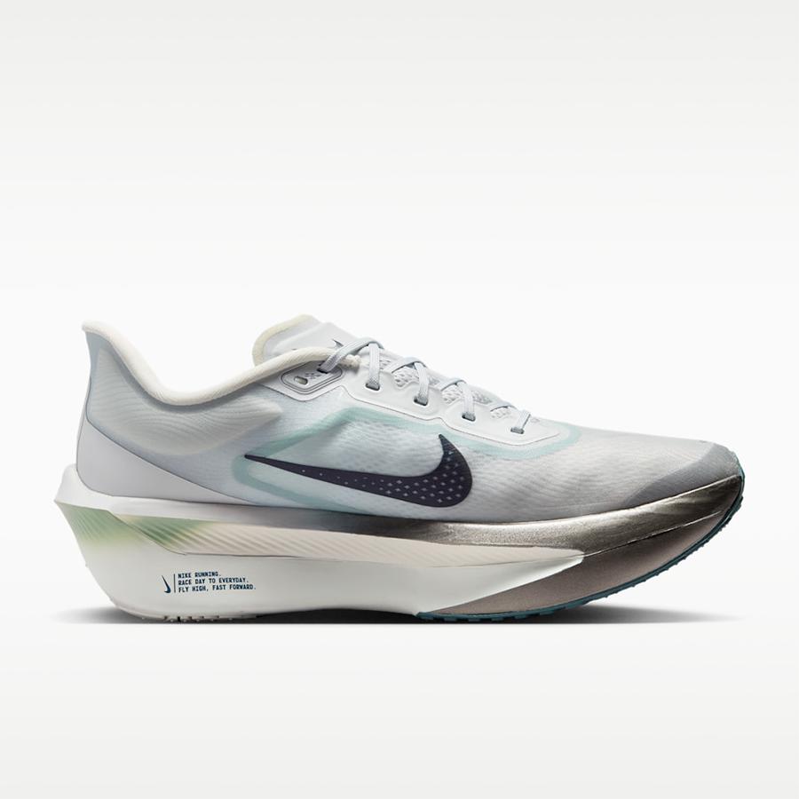 ズーム(NIKE) NIKE ズーム フライ 6 FN8454 006 メンズ ホワイト 白