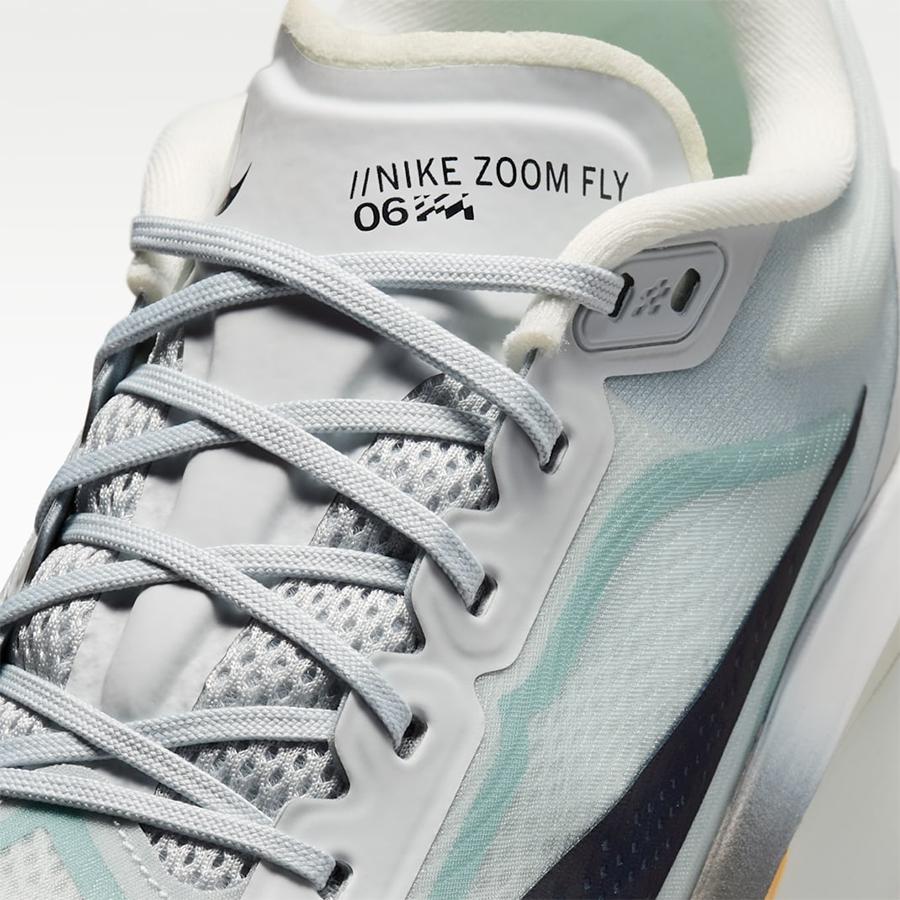 ズーム(NIKE) NIKE ズーム フライ 6 FN8454 006 メンズ ホワイト 白