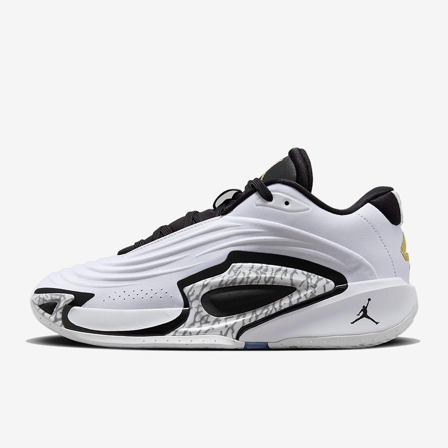 NIKE JORDAN LUKA 3 PF Motorsport FQ1285 170 メンズ ホワイト