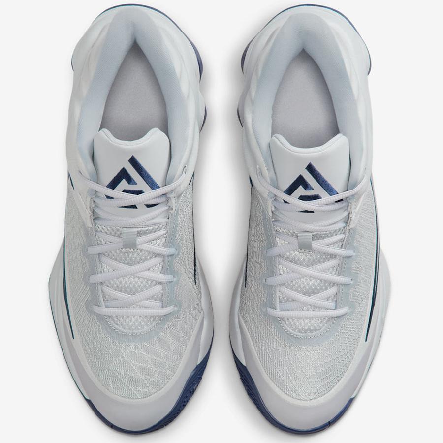 NIKE（ナイキ） ヤニス イモータリティ 4 EP FQ3681 008 メンズ グレー