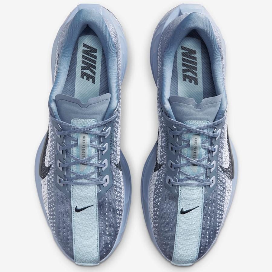 ペガサス NIKE PEGASUS PLUS FQ7262 402 メンズ ブルー 青 ナイキ