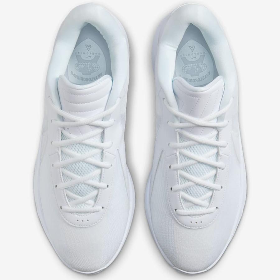 フリーク（NIKE） NIKE GIANNIS FREAK 6 TEAM BANK EP FV1293 100