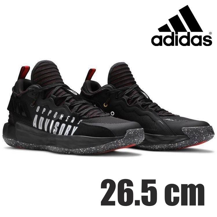 アディダス DAME7 デイム7 バッシュ バスケットボールシューズ 26.5 アディダス DAME7 デイム7 バッシュ バスケットボールシューズ 26.5