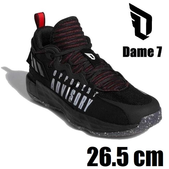 野花 卯月 Adidas バッシュ シューズ アデイダス Dame 7 Extply - シューズ