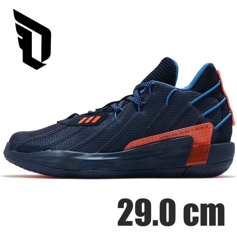 DAME 7 バスケットシューズ adidas デイム 7  