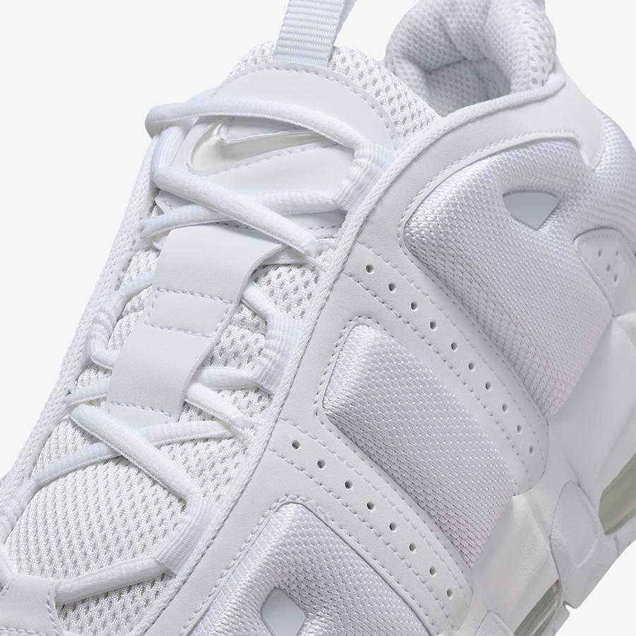 期間限定再値下げNIKE ナイキ エア モア アップテンポ LOW 26.5㎝ 2024年末 発売予定】NIKE AIR MORE UPTEMPO LOW “Dark Grey