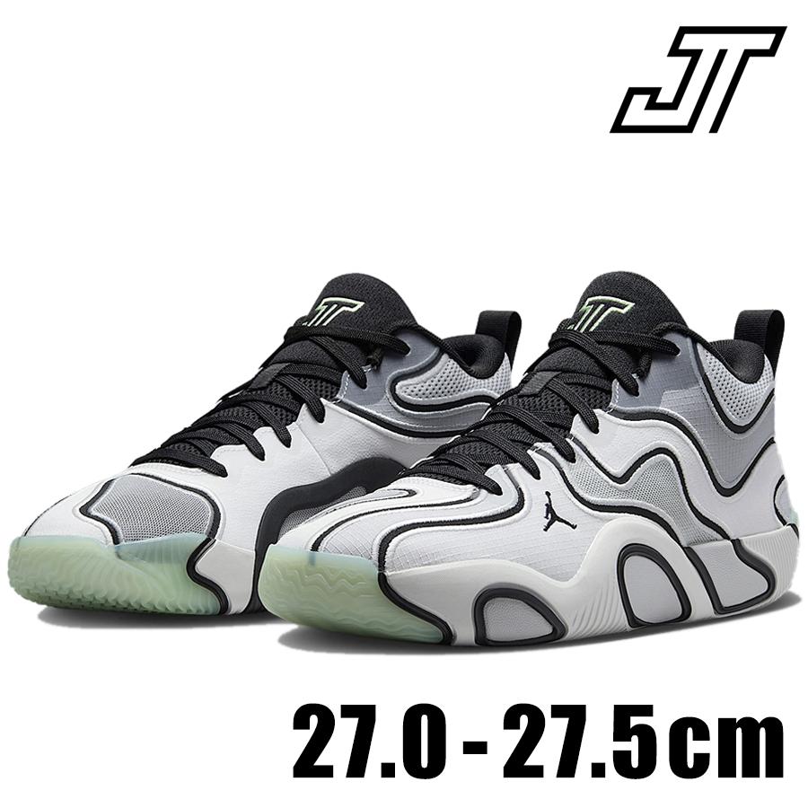 Jordan NIKE TATUM 3 PF Zen FZ6601 001 メンズ グレー ホワイト