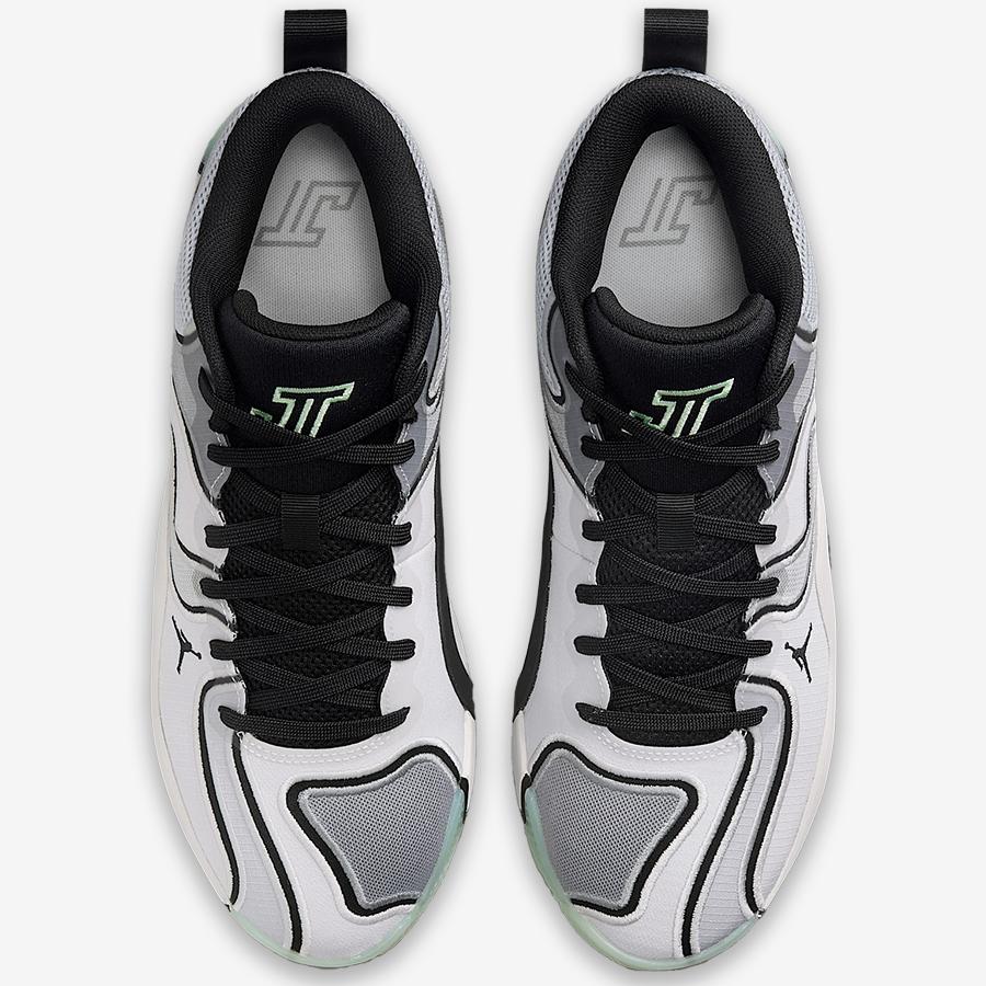 Jordan NIKE TATUM 3 PF Zen FZ6601 001 メンズ グレー ホワイト