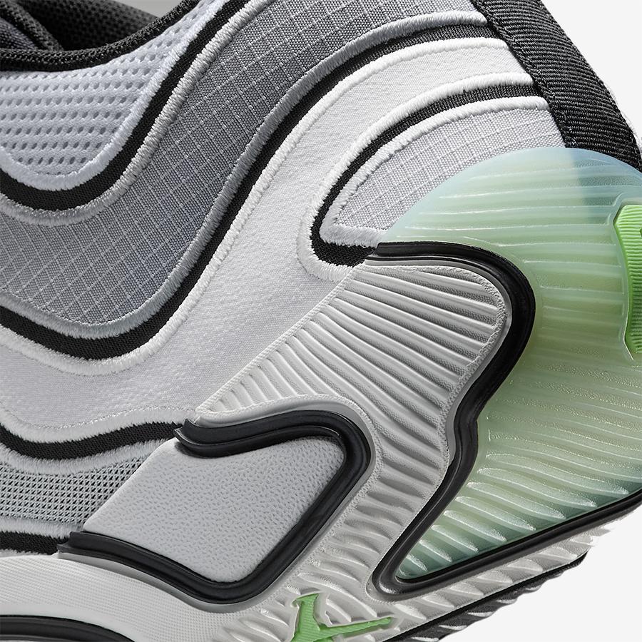 Jordan NIKE TATUM 3 PF Zen FZ6601 001 メンズ グレー ホワイト