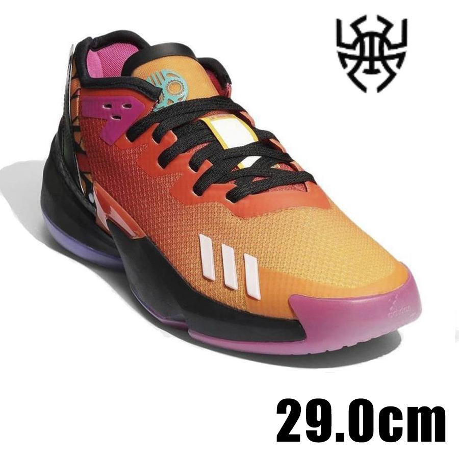 D.O.N. ISSUE adidas バスケットシューズ GZ2570 Issue #4 Day