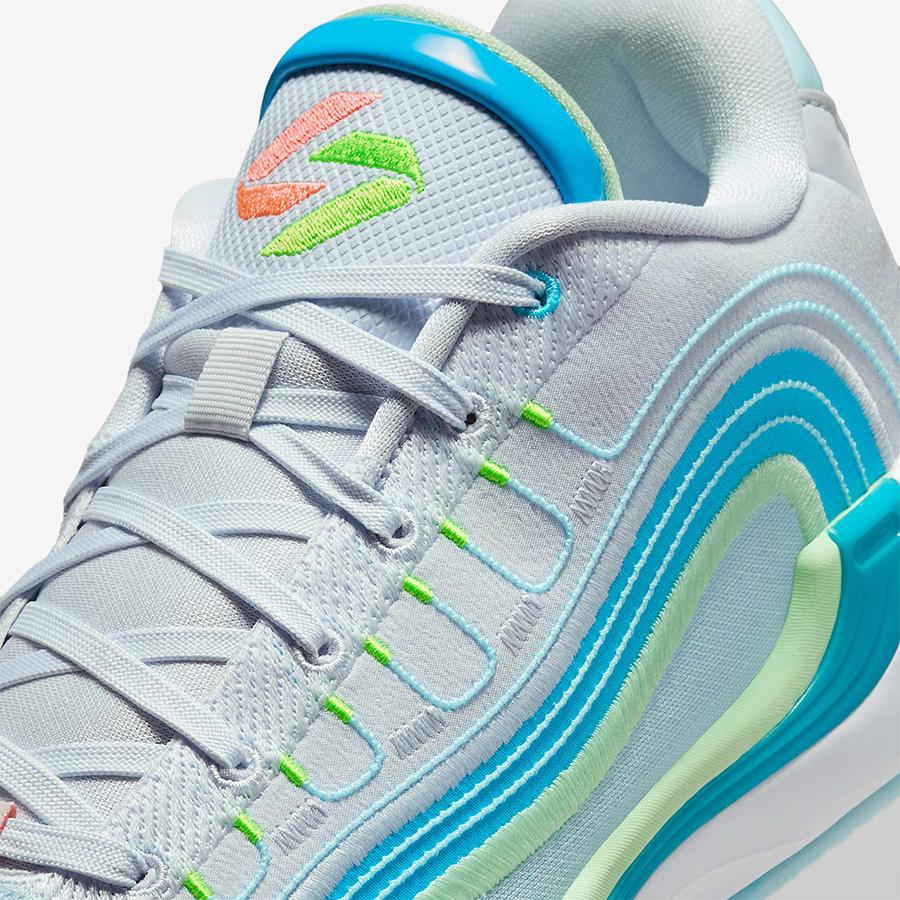 NIKE（ナイキ） NIKE JORDAN LUKA 4 PF Navigator HF0824 002 メンズ