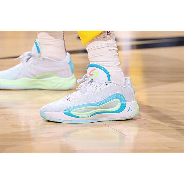NIKE（ナイキ） NIKE JORDAN LUKA 4 PF Navigator HF0824 002 メンズ
