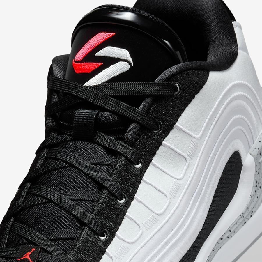 Jordan NIKE JORDAN LUKA 4 PF White Cement HF0824 101 メンズ