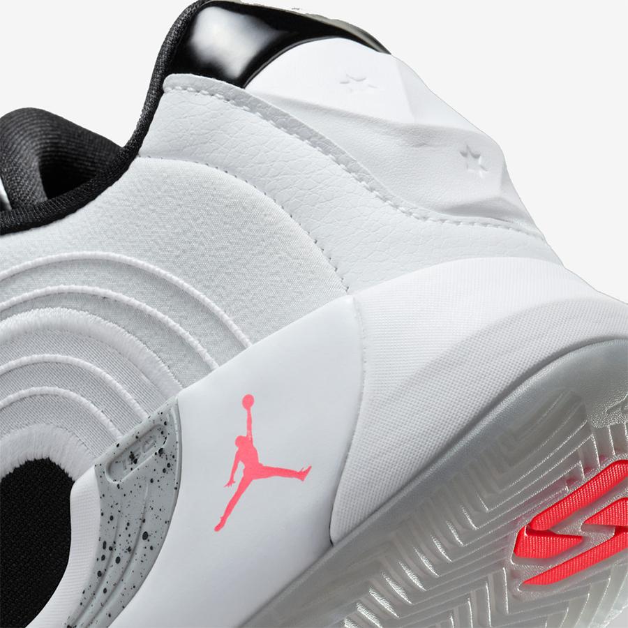 Jordan NIKE JORDAN LUKA 4 PF White Cement HF0824 101 メンズ