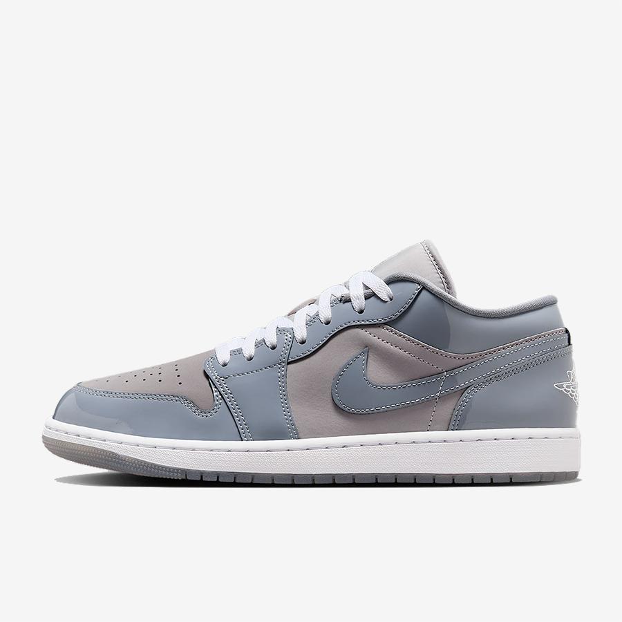 エア ジョーダン 1 NIKE AIR JORDAN LOW SE HF3148 011 グレー 灰