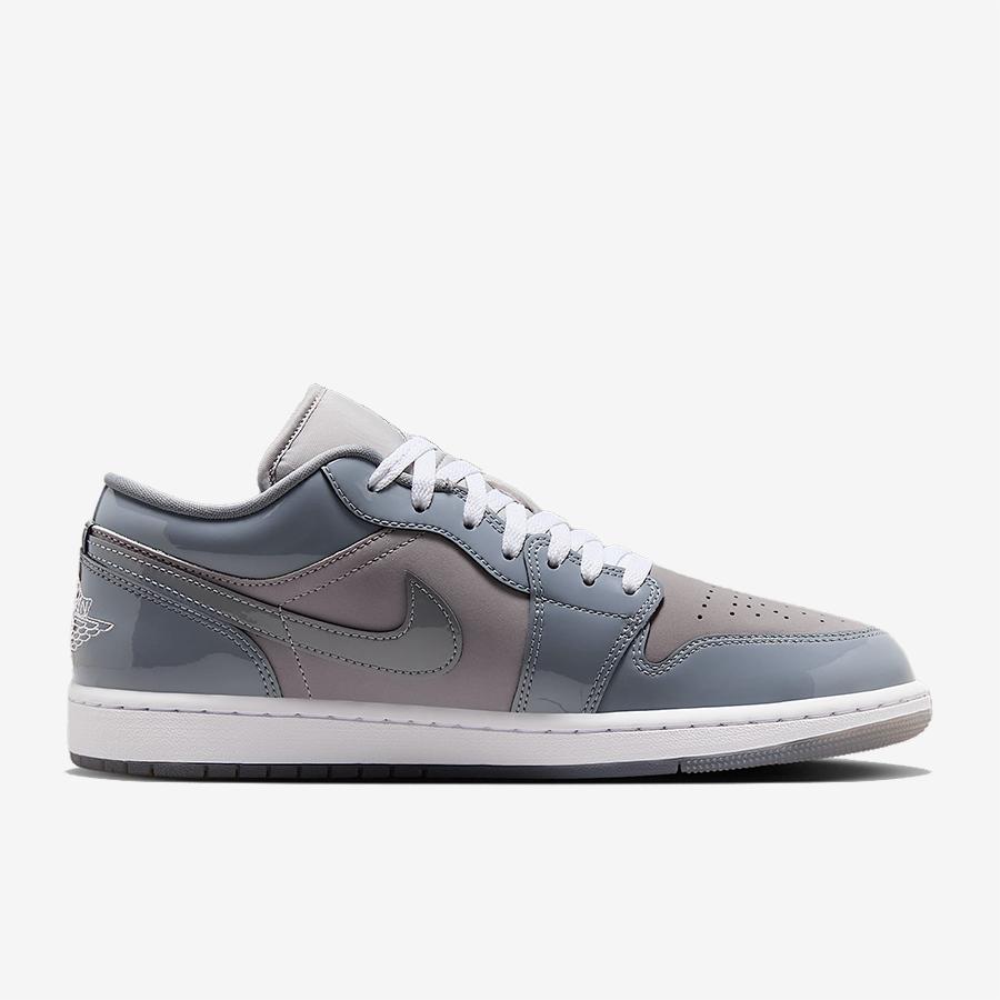 エア ジョーダン 1 NIKE AIR JORDAN LOW SE HF3148 011 グレー 灰