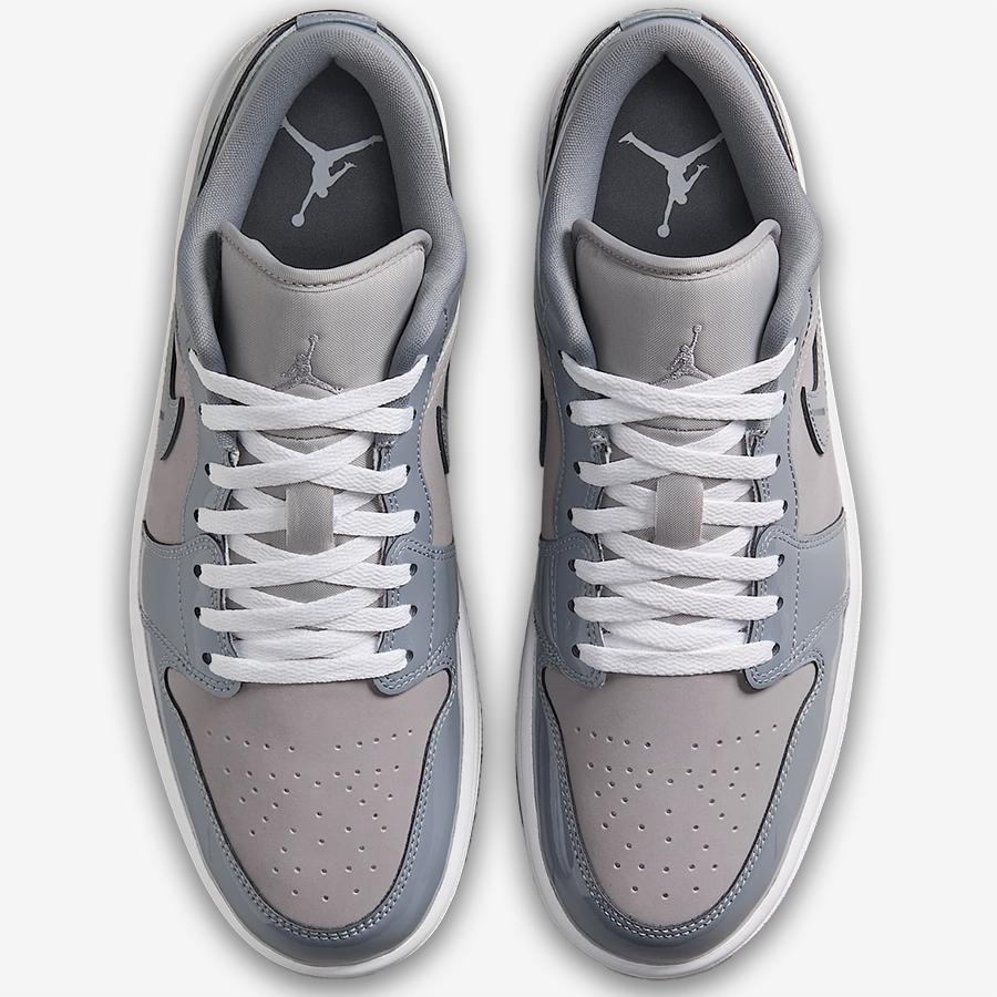 エア ジョーダン 1 NIKE AIR JORDAN LOW SE HF3148 011 グレー 灰