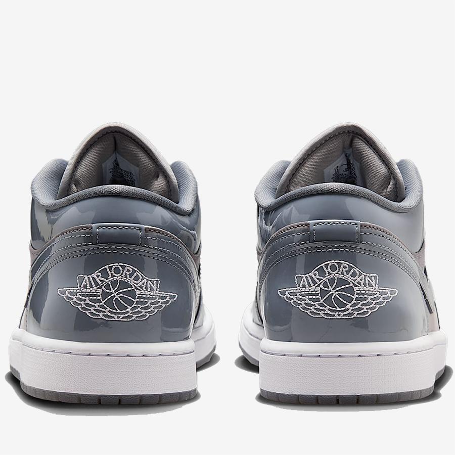 エア ジョーダン 1 NIKE AIR JORDAN LOW SE HF3148 011 グレー 灰