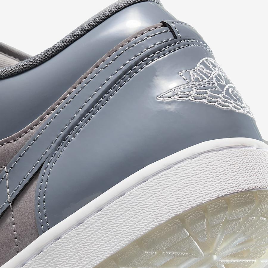 エア ジョーダン 1 NIKE AIR JORDAN LOW SE HF3148 011 グレー 灰