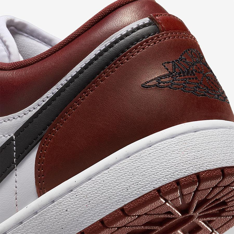 AJ1 エアジョーダン HF3148-102 Nike Air Jordan 1 Low SE AJ1 Dark Pony Men Casual Shoes