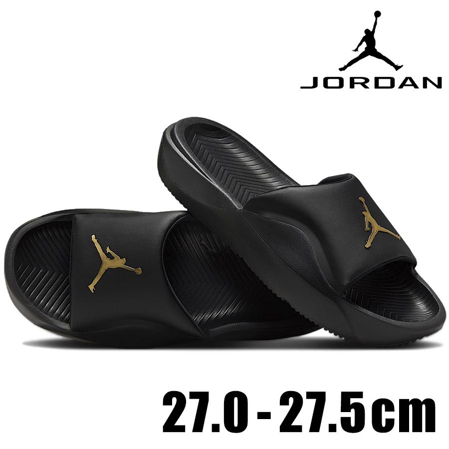 Nike ブラック エアロゴ スライドサンダル NIKE ナイキ サンダル メンズ エア マックス シロ スライド