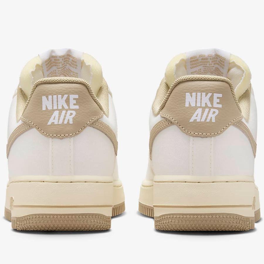 エア フォース 1 NIKE AIR FORCE 07 WMNS HF4263 133 ウィメンズ 白