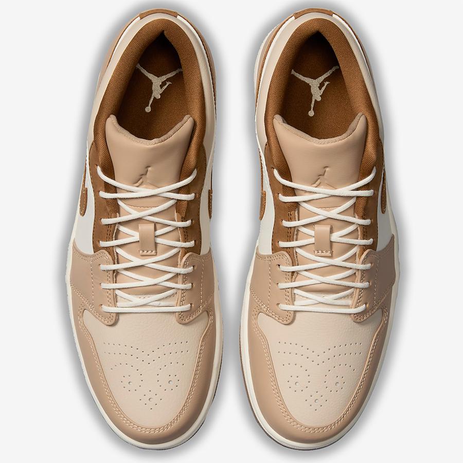 エア ジョーダン 1 NIKE AIR JORDAN LOW SE HF5753 221 メンズ