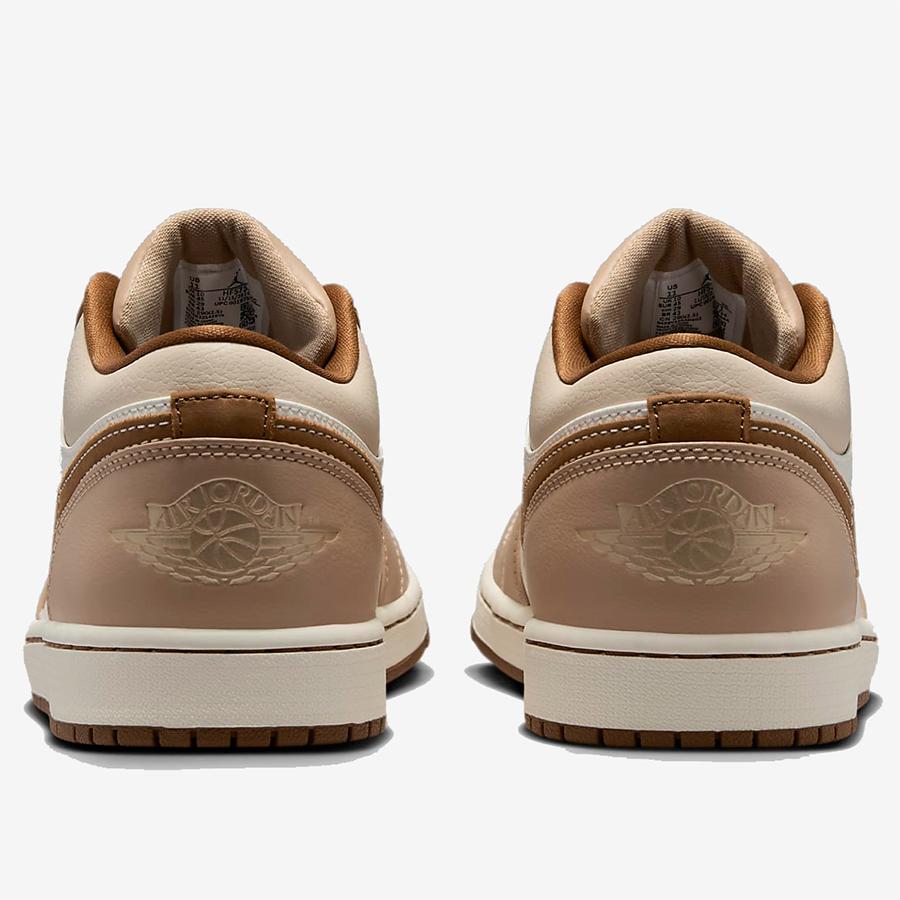 NIKE エアジョーダン 1 LOW SE 28cm HF5753-221 JORDAN BRAND AIR JORDAN 1 LOW SE HEMP/LT BRITISH TAN-SAIL