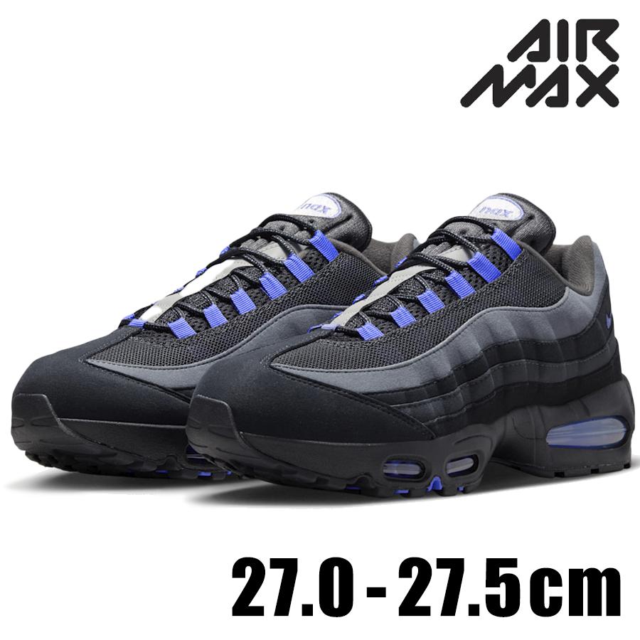 エア マックス 95 NIKE ビッグバブル OG HM4740 011 メンズ ブラック