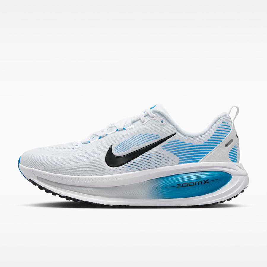 ズーム ボメロ NIKE ZOOM VOMERO 18 HM6803 109 ホワイト 白 ブルー 青