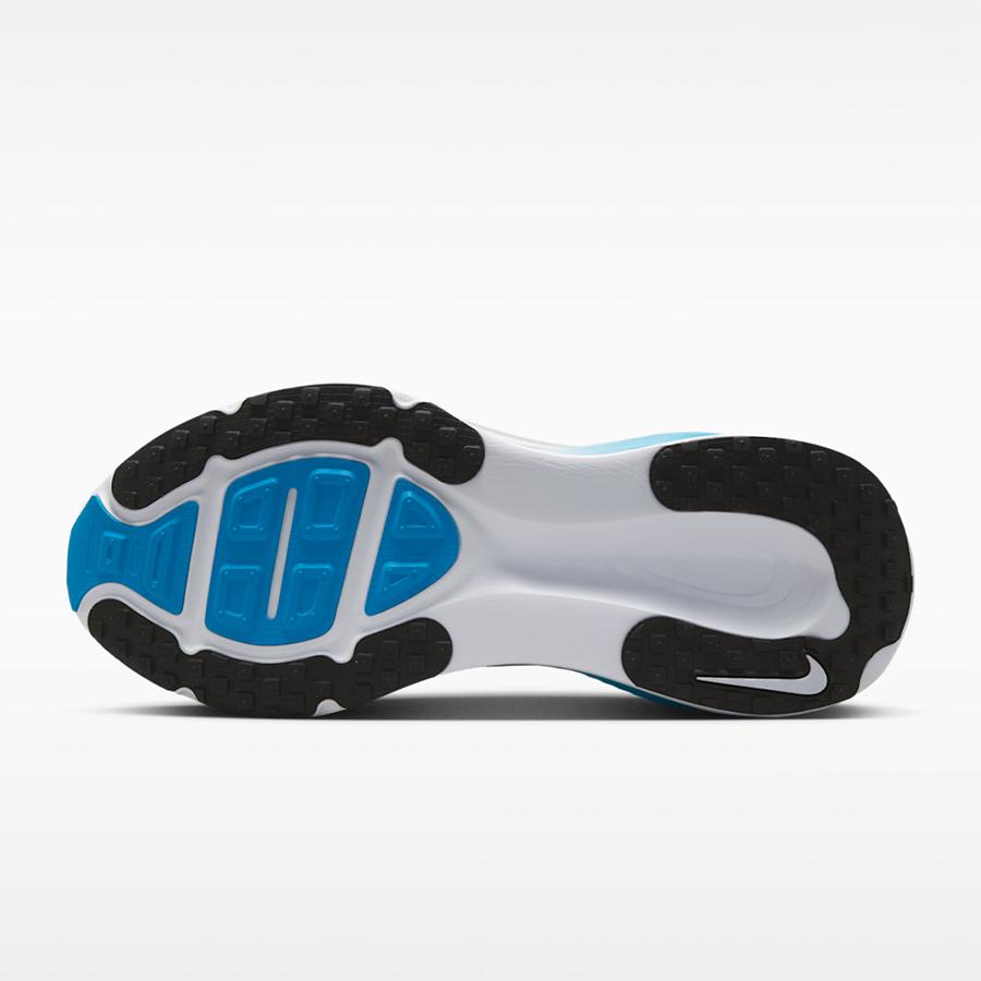 ズーム ボメロ NIKE ZOOM VOMERO 18 HM6803 109 ホワイト 白 ブルー 青