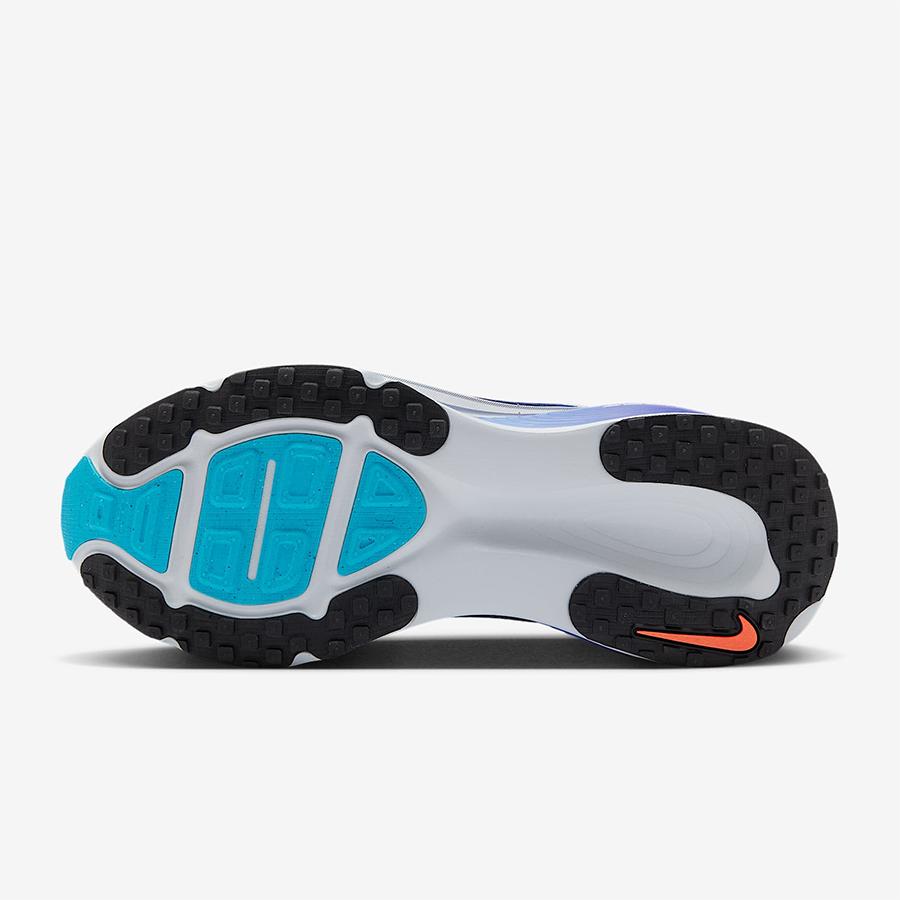 ズーム ボメロ NIKE ZOOM VOMERO 18 HM6803 401 ブルー 青 ホワイト 白