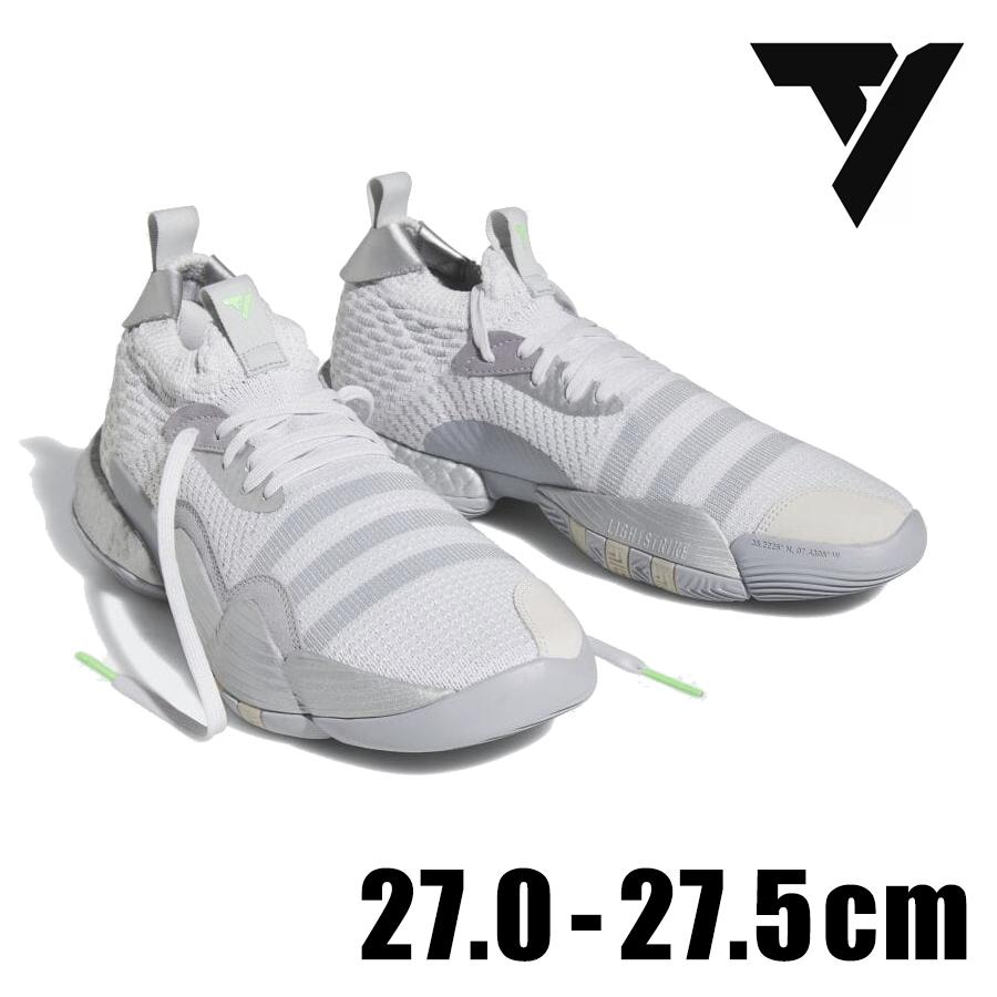 ADIDAS Trae Young 2 HQ0997 メンズ ホワイト 白 アディダス トレイ ヤング バッシュ スポーツ｜metaballer｜04