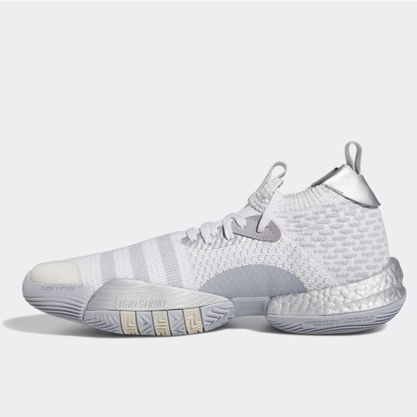 TRAE YOUNG ADIDAS Trae Young 2 HQ0997 メンズ ホワイト 白