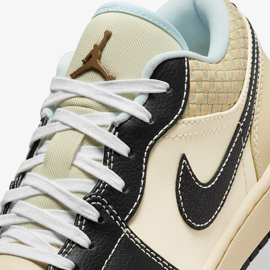 エア ジョーダン 1 NIKE AIR JORDAN LOW SE HQ3437 101 メンズ