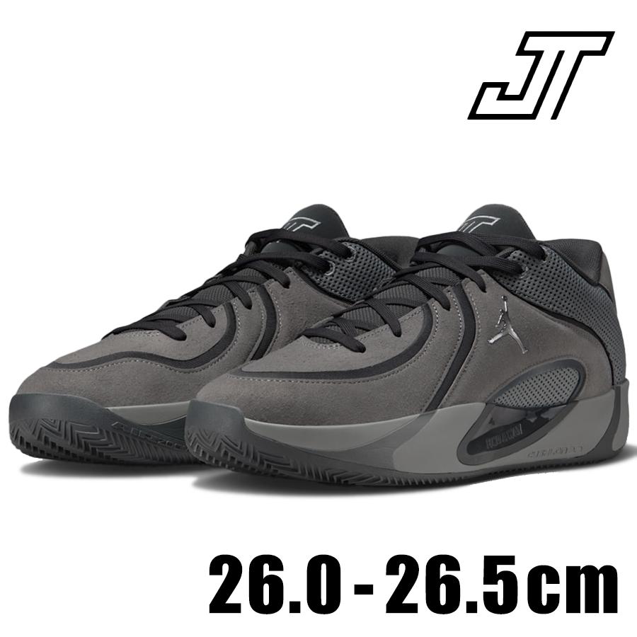 Jordan テイタム 4 スモークグレー バスケットボールシューズ 国内11月21日発売予定】ナイキ ジョーダン テイタム 4 スモーク グレー