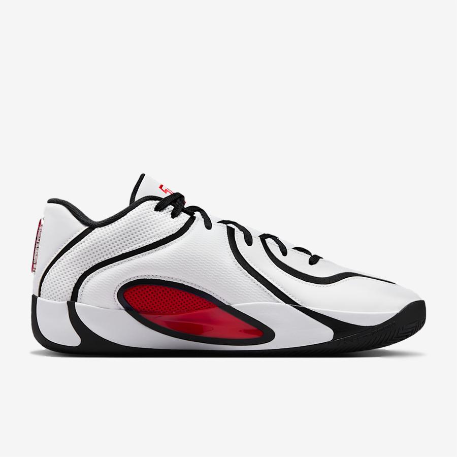 NIKE（ナイキ） テイタム 4 PF HQ4613 101 TATUM メンズ ホワイト 白