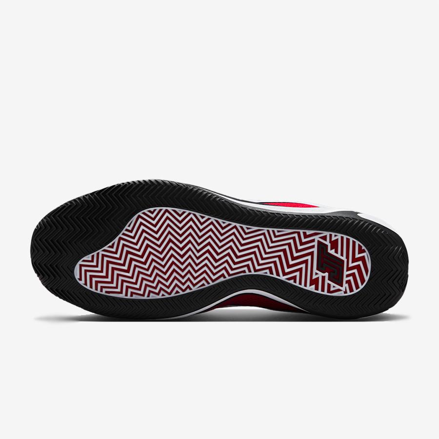 NIKE（ナイキ） テイタム 4 PF HQ4613 101 TATUM メンズ ホワイト 白