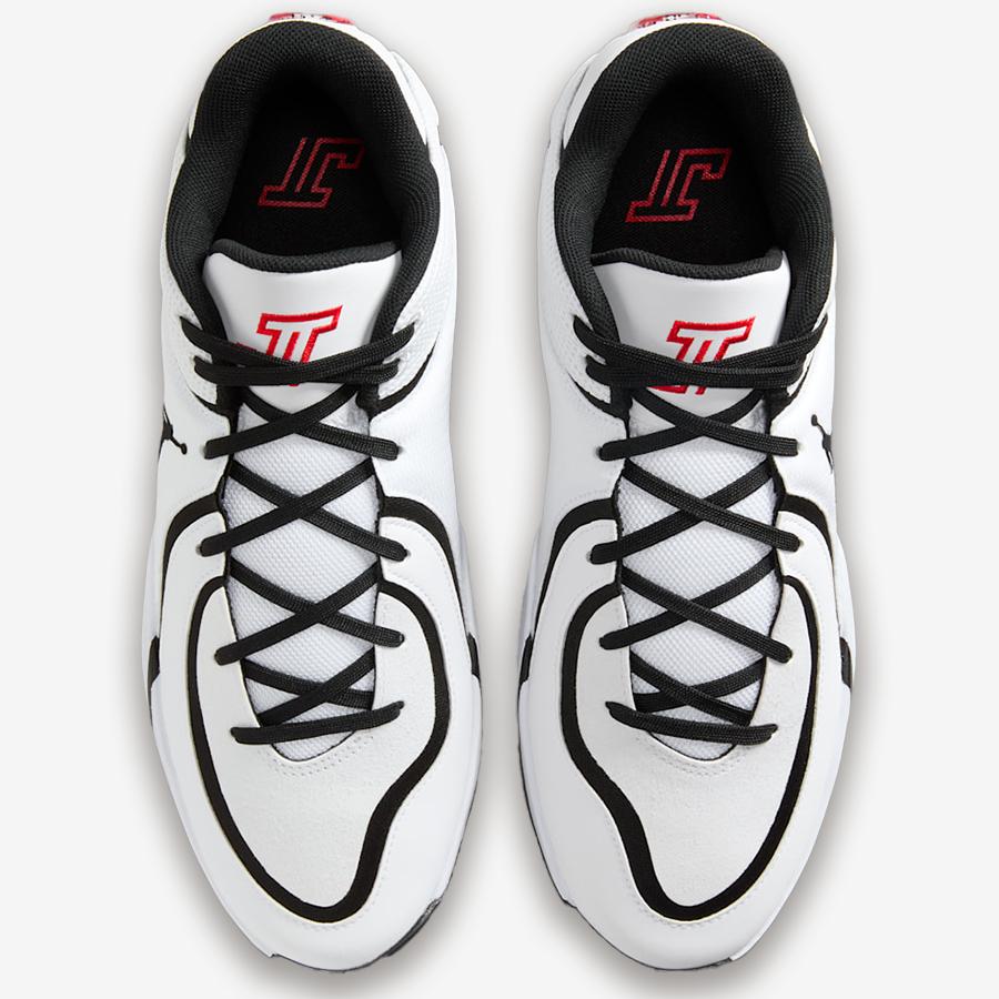 NIKE（ナイキ） テイタム 4 PF HQ4613 101 TATUM メンズ ホワイト 白