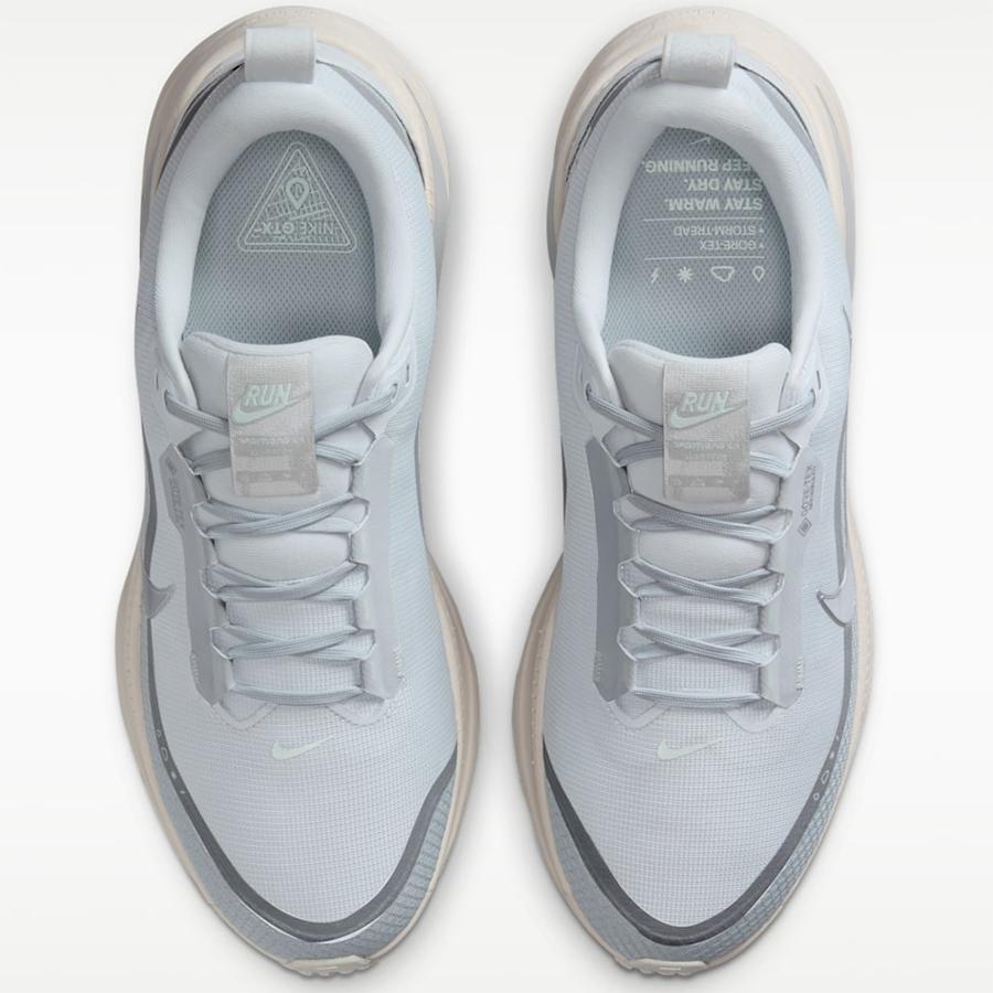 ズーム ボメロ NIKE VOMERO 18 GORE TEX HQ7001 003 シルバー 銀