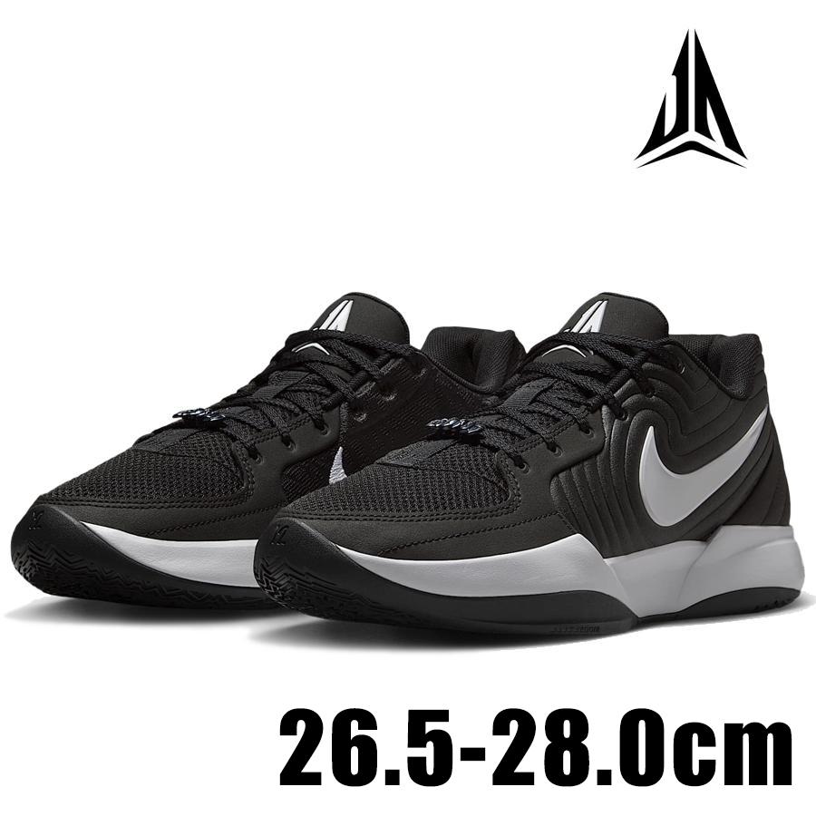 美品　Nike ナイキJA2 EP ジャ2 バッシュ バスケ　26.5㎝ NIKE（ナイキ） NIKE JA 2 EP HQ8512 001 メンズ ブラック 黒 ジャ