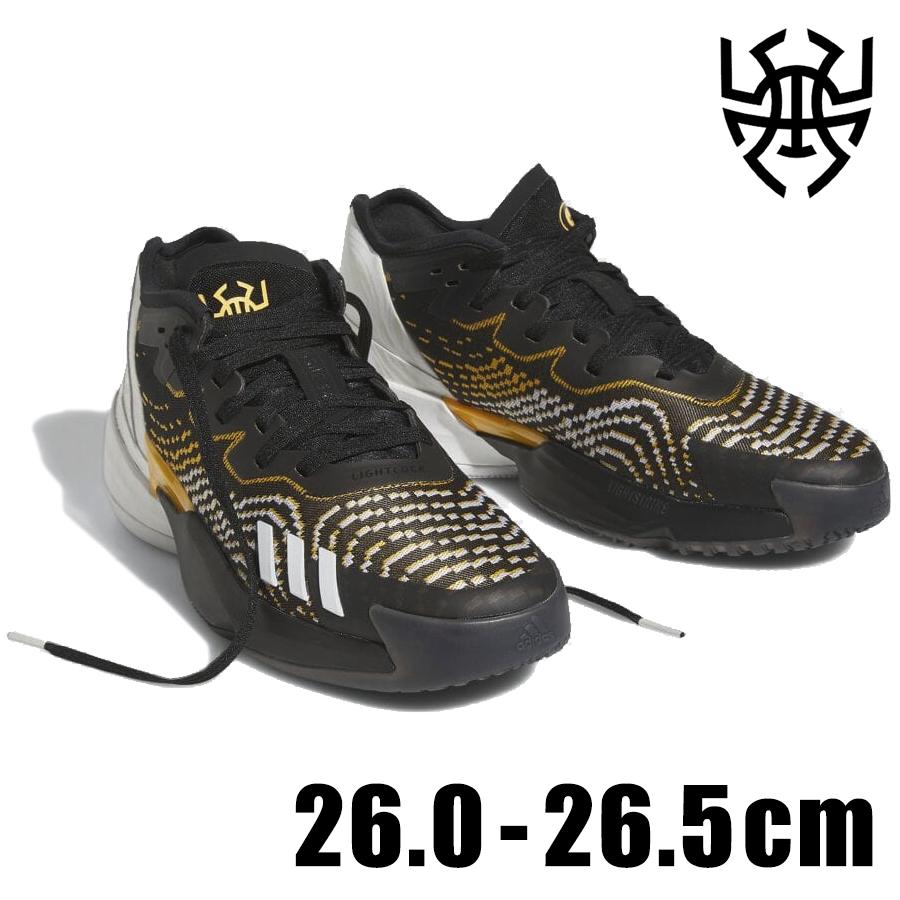 D.O.N. ISSUE ADIDAS Issue 4 HR0720 メンズ ブラック 黒 D.O.N. ISSUE ADIDAS Issue 4 HR0720 メンズ ブラック 黒