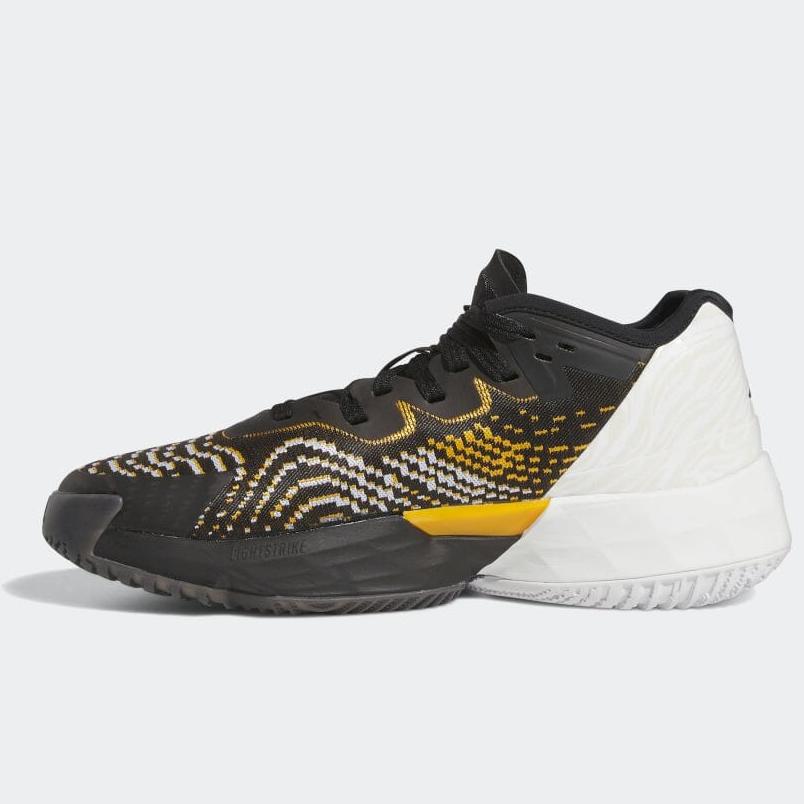 D.O.N. ISSUE ADIDAS Issue 4 HR0720 メンズ ブラック 黒