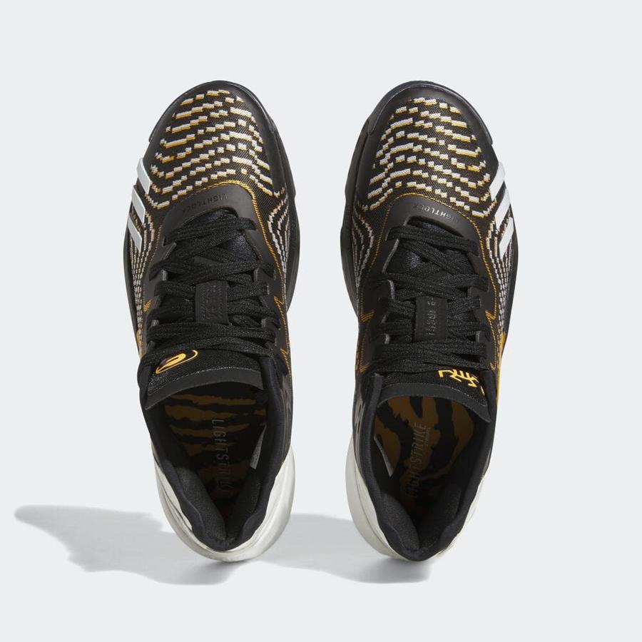 ドノバン4 DON ISSUE4 新品未使用　27.5 D.O.N. ISSUE ADIDAS Issue 4 HR0718 メンズ ミント 緑 白 オフ