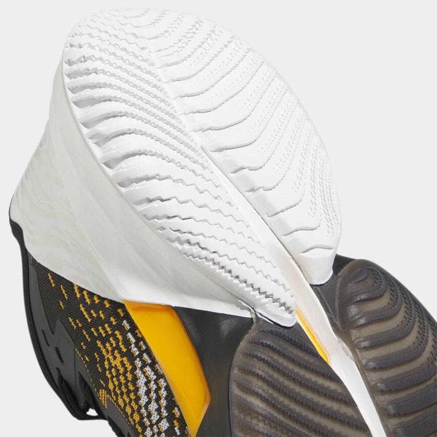 D.O.N. ISSUE ADIDAS Issue 4 HR0720 メンズ ブラック 黒