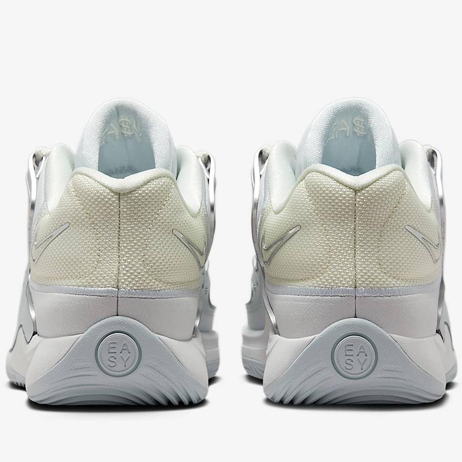 KD NIKE KD18 EP HV1991 001 メンズ ホワイト 白 シルバー