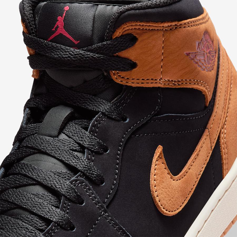 エア ジョーダン 1 NIKE ナイキ MID SE HV4091 002 スニーカー メンズ