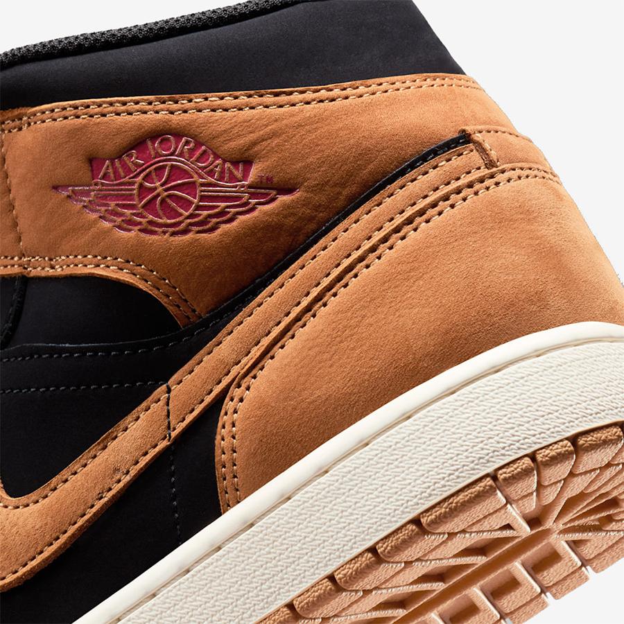 エア ジョーダン 1 NIKE ナイキ MID SE HV4091 002 スニーカー メンズ