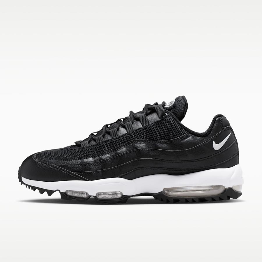 エア マックス 95 NIKE G HV4696 002 メンズ ブラック 黒 ゴルフ